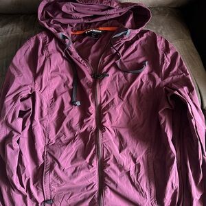 Like New Black Diamond Jacket size Small